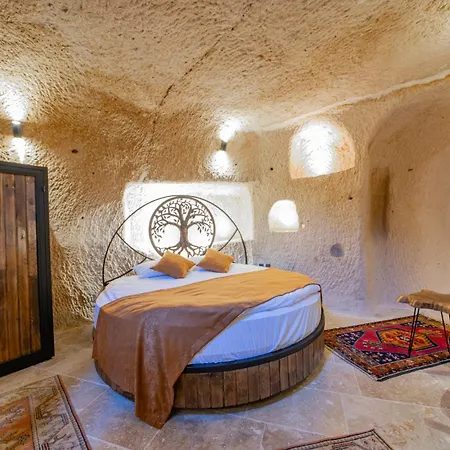 Ages In Cappadocia *
