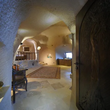 Ages In Cappadocia Uchisar