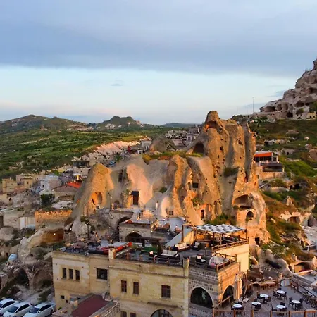Hotel Ages In Cappadocia *
