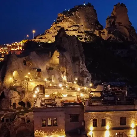 Ages In Cappadocia