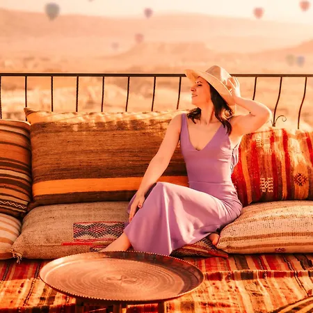 Otel Ages In Cappadocia Uçhisar