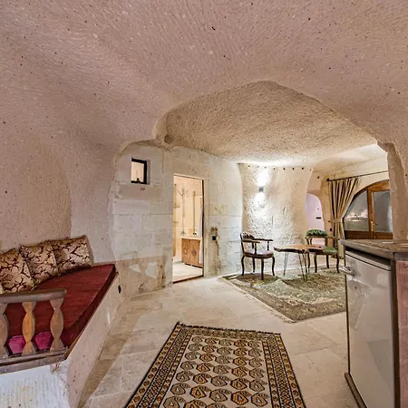 Hotel Ages In Cappadocia