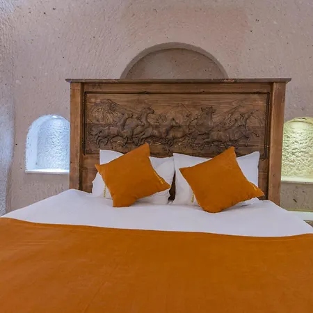 Ages In Cappadocia Hotel Uchisar