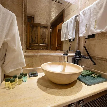 Hotel Ages In Cappadocia Üçhisar