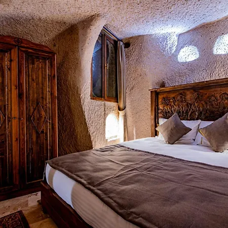 Ages In Cappadocia Uchisar