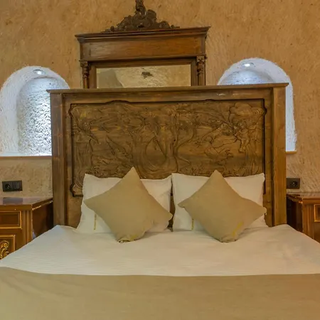 Ages In Cappadocia Hotel