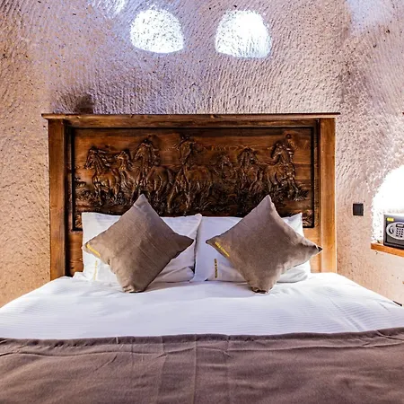 Ages In Cappadocia Hotel Uchisar