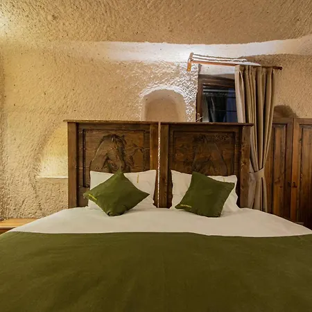 Hotel Ages In Cappadocia