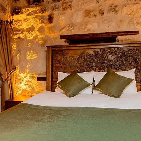 Ages In Cappadocia Hotel