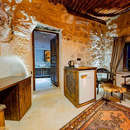 Ages In Cappadocia *