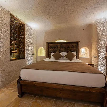 Ages In Cappadocia
