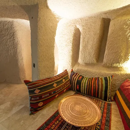 Ages In Cappadocia Hotel