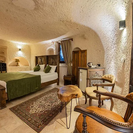 Ages In Cappadocia *