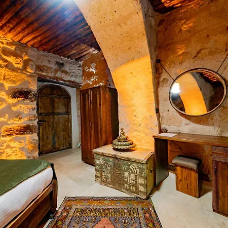 Ages In Cappadocia
