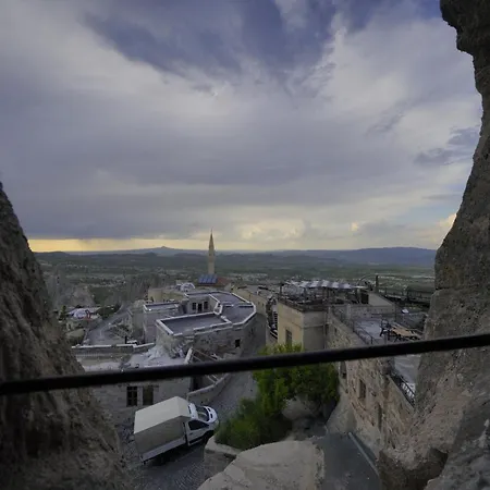 Ages In Cappadocia Hotel