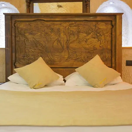 Hotel Ages In Cappadocia *