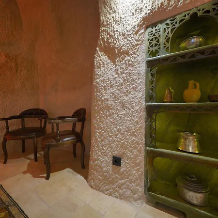 Hotel Ages In Cappadocia