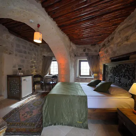 Ages In Cappadocia Hotel *