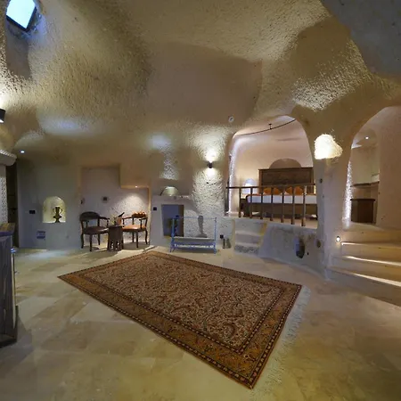 Ages In Cappadocia Otel Uçhisar