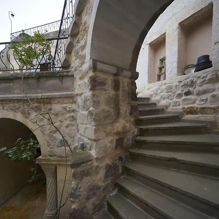 Ages In Cappadocia * Учисар