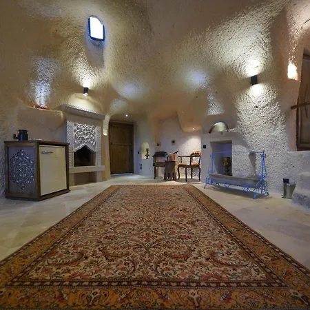 Ages In Cappadocia Hotel