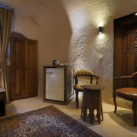 Ages In Cappadocia Hotel *