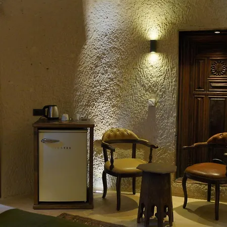Hotel Ages In Cappadocia *