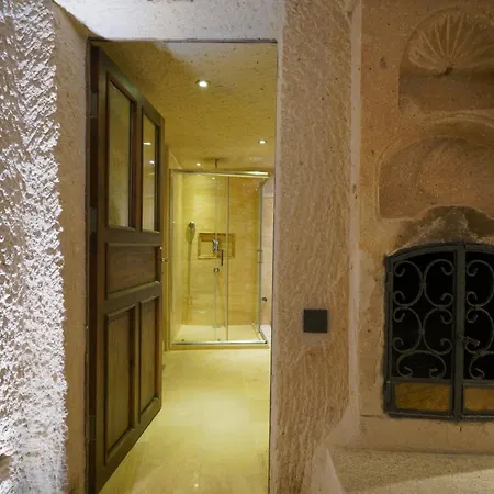 Ages In Cappadocia Hotel Uchisar