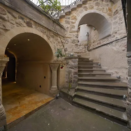 Hotel Ages In Cappadocia Uchisar