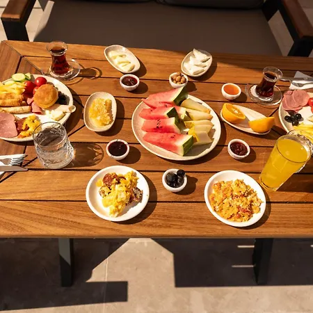 Ages In Cappadocia Hotel Uchisar