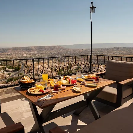 Ages In Cappadocia Hotel *