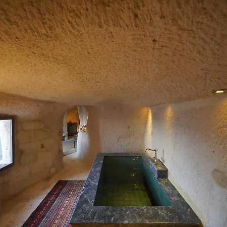 Hotel Ages In Cappadocia Uchisar