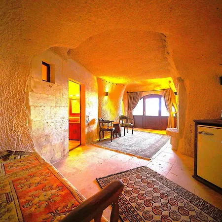 Hotel Ages In Cappadocia *