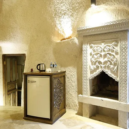 Hotel Ages In Cappadocia Uchisar
