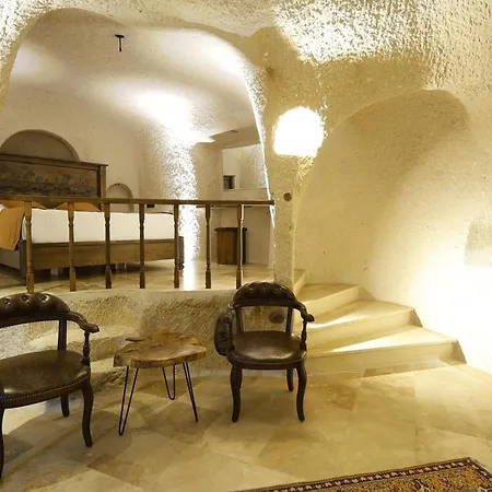 Ages In Cappadocia Hotel *