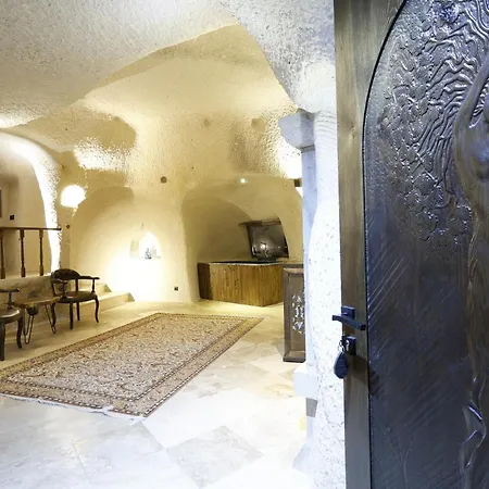 Hotel Ages In Cappadocia Uchisar