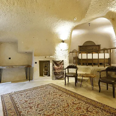 Hotel Ages In Cappadocia