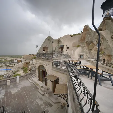 Hotel Ages In Cappadocia *