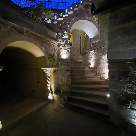 Ages In Cappadocia Otel Uçhisar