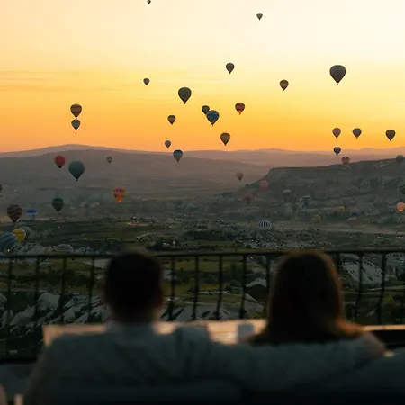 Ages In Cappadocia