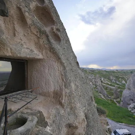 Ages In Cappadocia Hotel Üçhisar