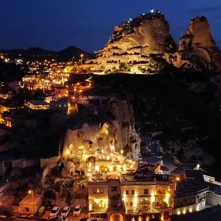 Otel Ages In Cappadocia