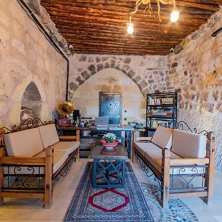 Otel Ages In Cappadocia