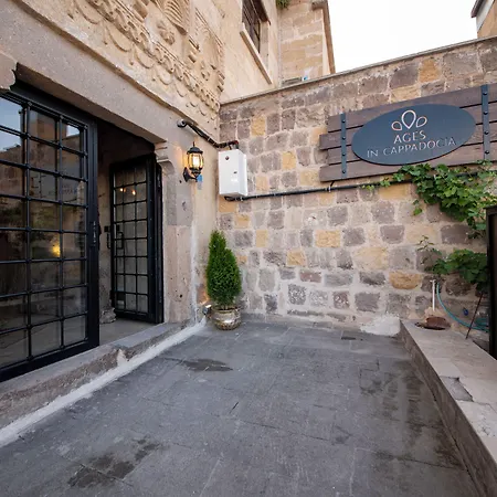 Ages In Cappadocia Uçhisar