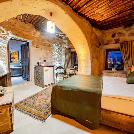 Ages In Cappadocia Uçhisar