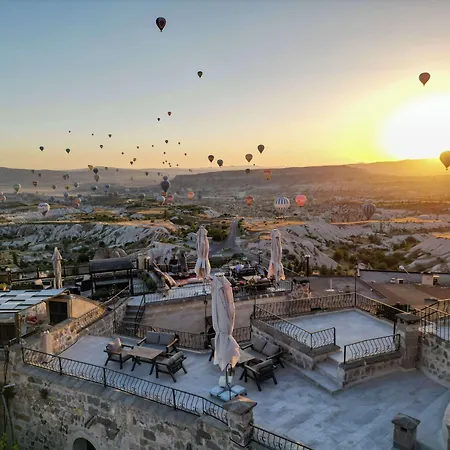 Отель Ages In Cappadocia Учисар