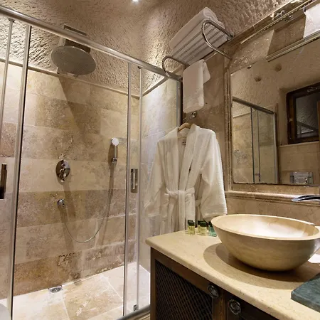 Otel Ages In Cappadocia Uçhisar