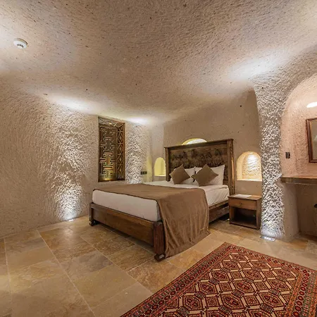 Ages In Cappadocia