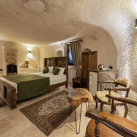 Ages In Cappadocia فندق أُتْشيسار