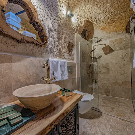 فندق Ages In Cappadocia أُتْشيسار
